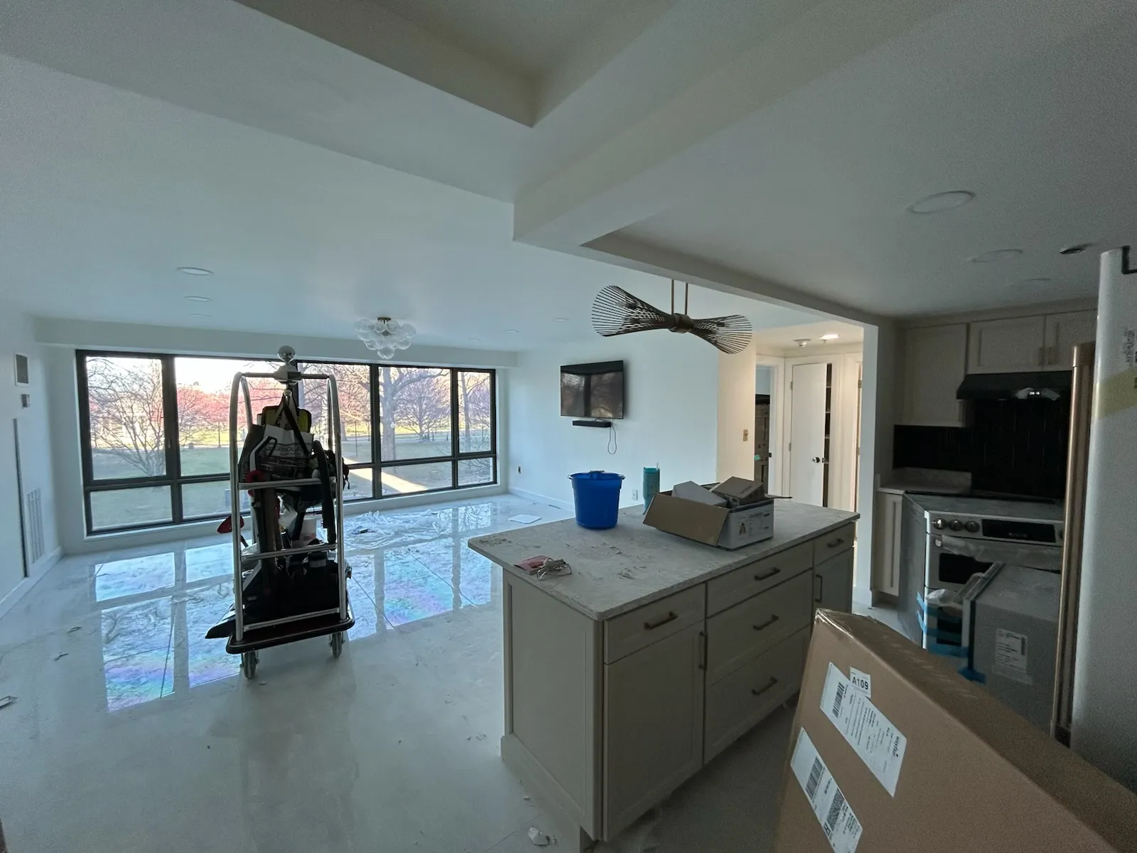 work photo from Google listing