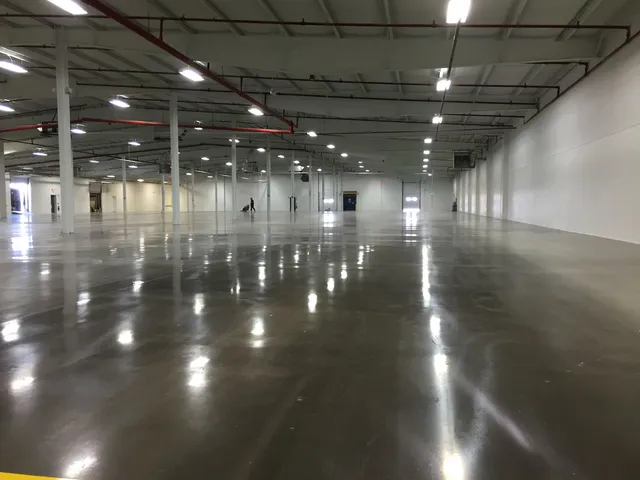 Polished Concrete Flooring
