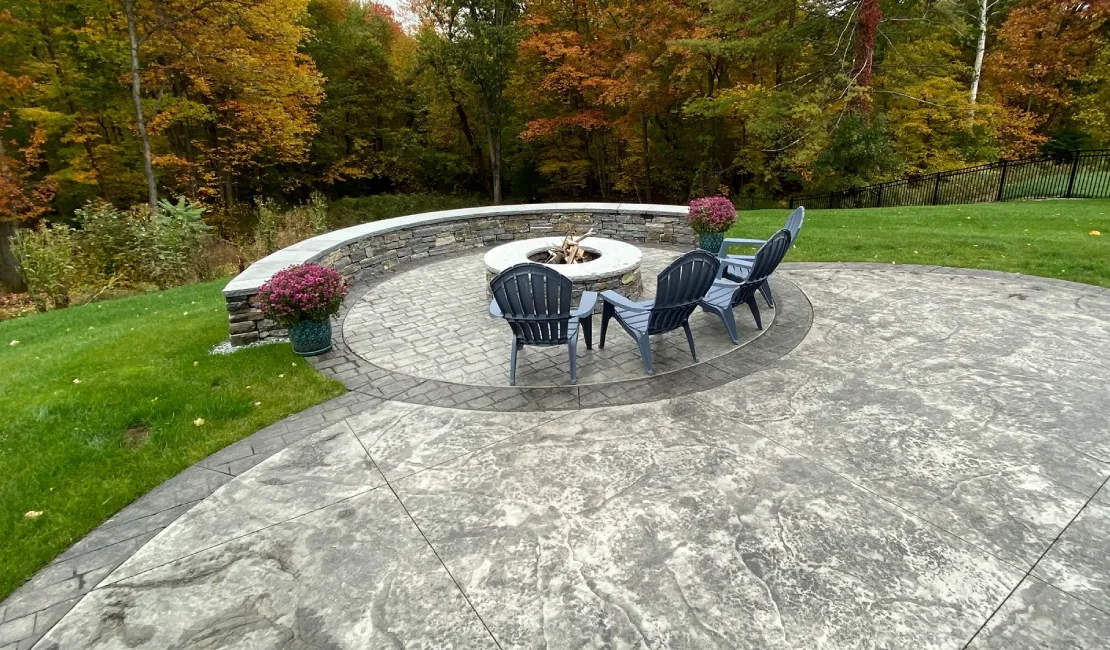 work photo from crystalbrooklandscape.com