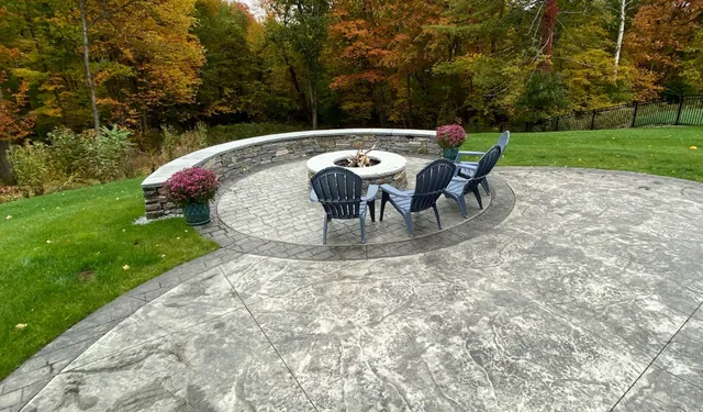 work photo from crystalbrooklandscape.com