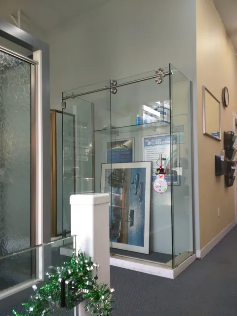 Cape & Islands Glass work photo