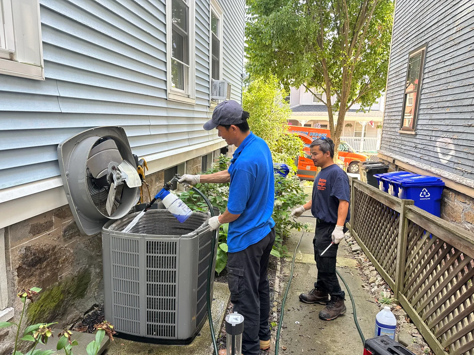 work photo from Google listing