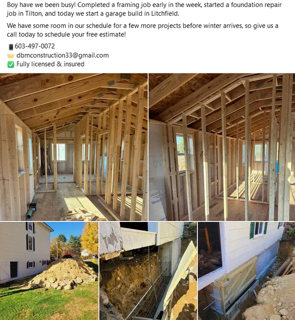 work photo from Google listing