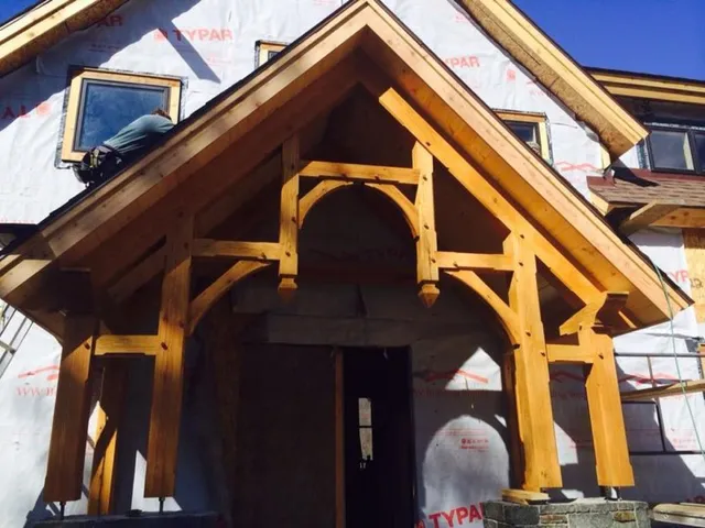 Bret Lord Woodworking researched project photo
