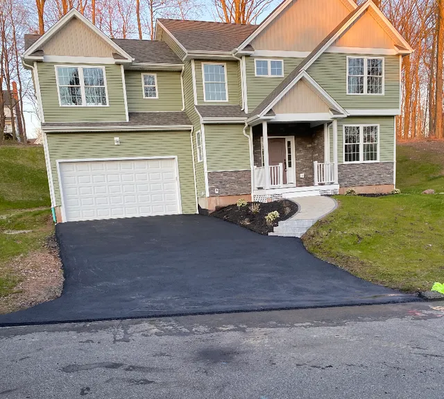 Paving Services work photo
