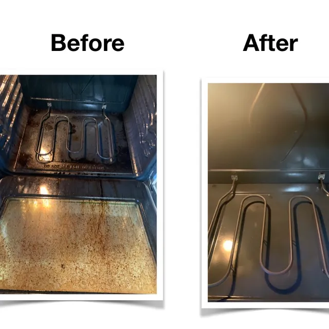 SMP cleaning service work photo