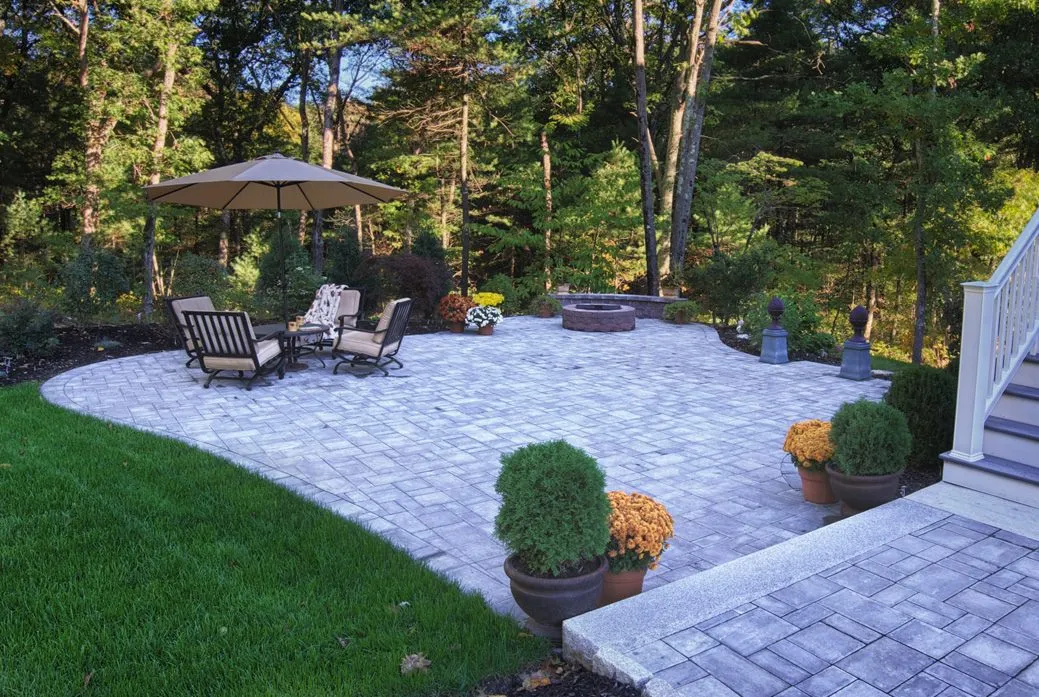 work photo from newenglandscapes.com