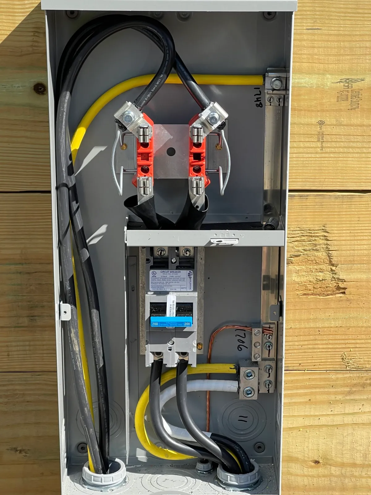 work photo from michaelwalshelectric.com