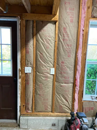 C & R Insulation Inc work photo