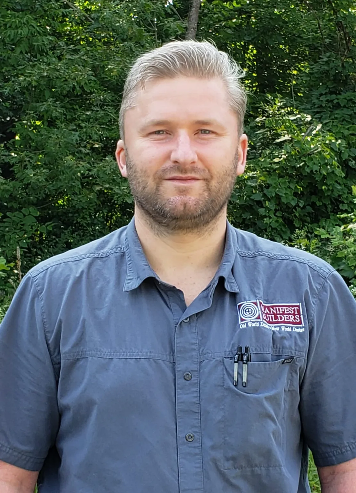 Manifest Builders Leadership - Einar Barenholtz