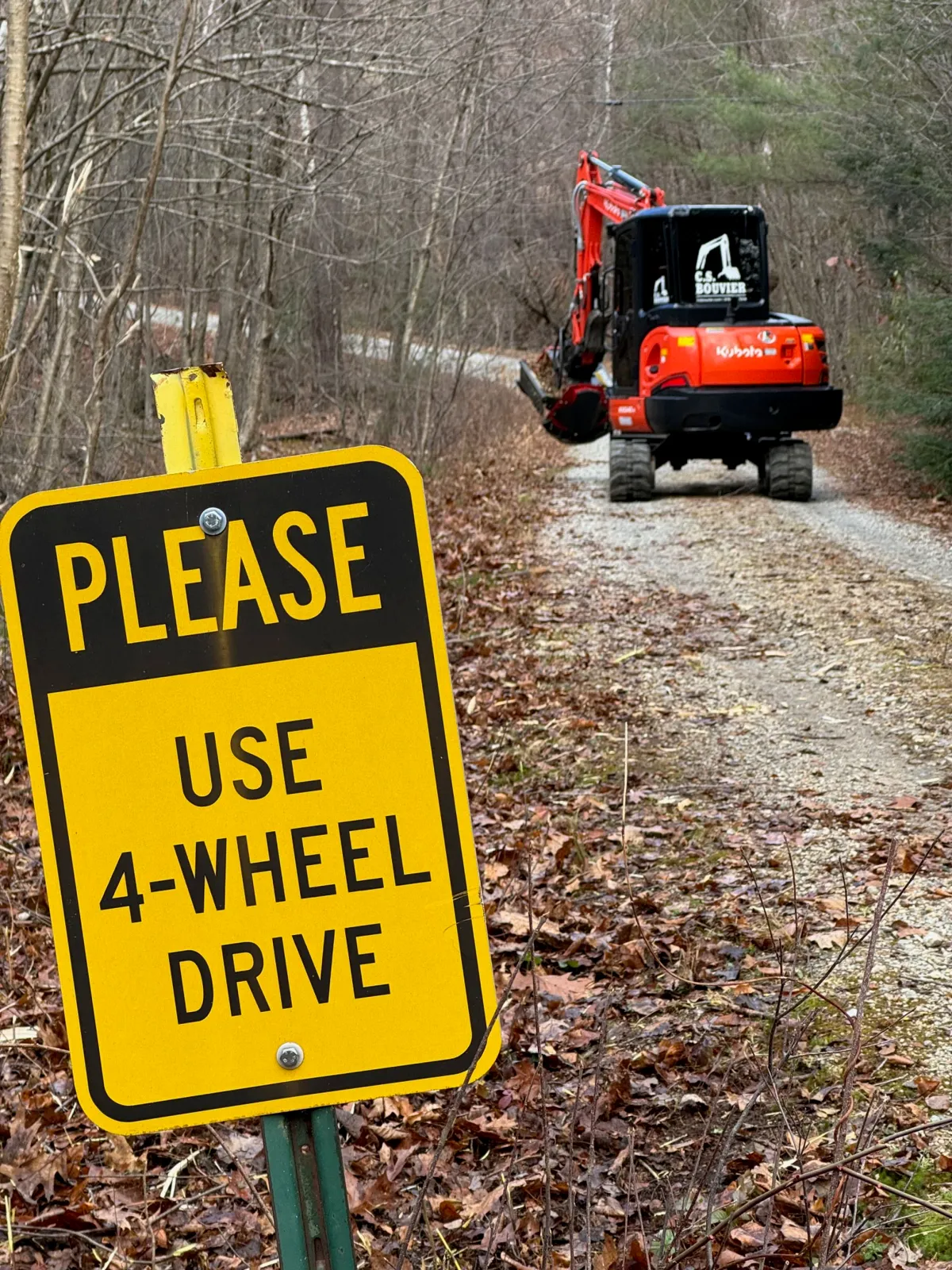 Brush Mulcher