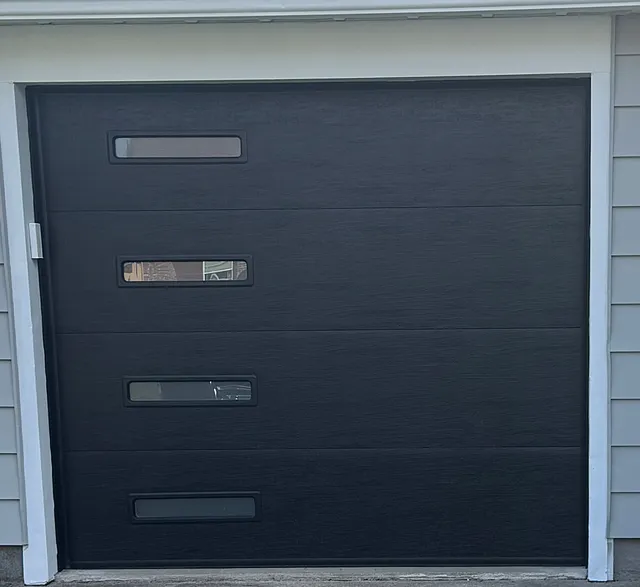 Dalessio Overhead Door work photo
