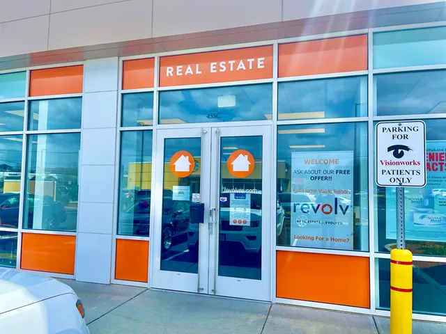revolv Real Estate work photo