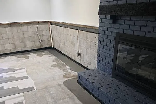 Basement Waterproofing Services