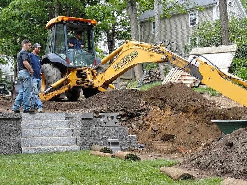 Tompkins Landscape Corporation
