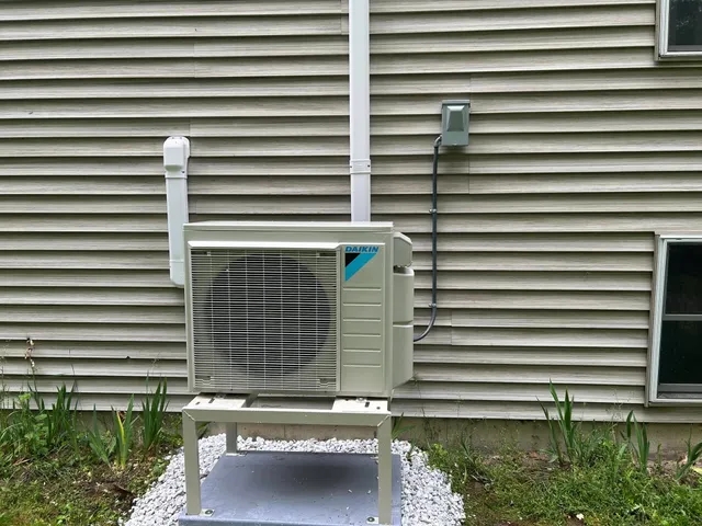 Clean Backyard Install