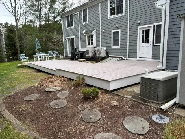 Deck After