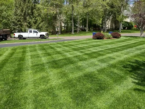 work photo from maplewoodlandscapingllc.com