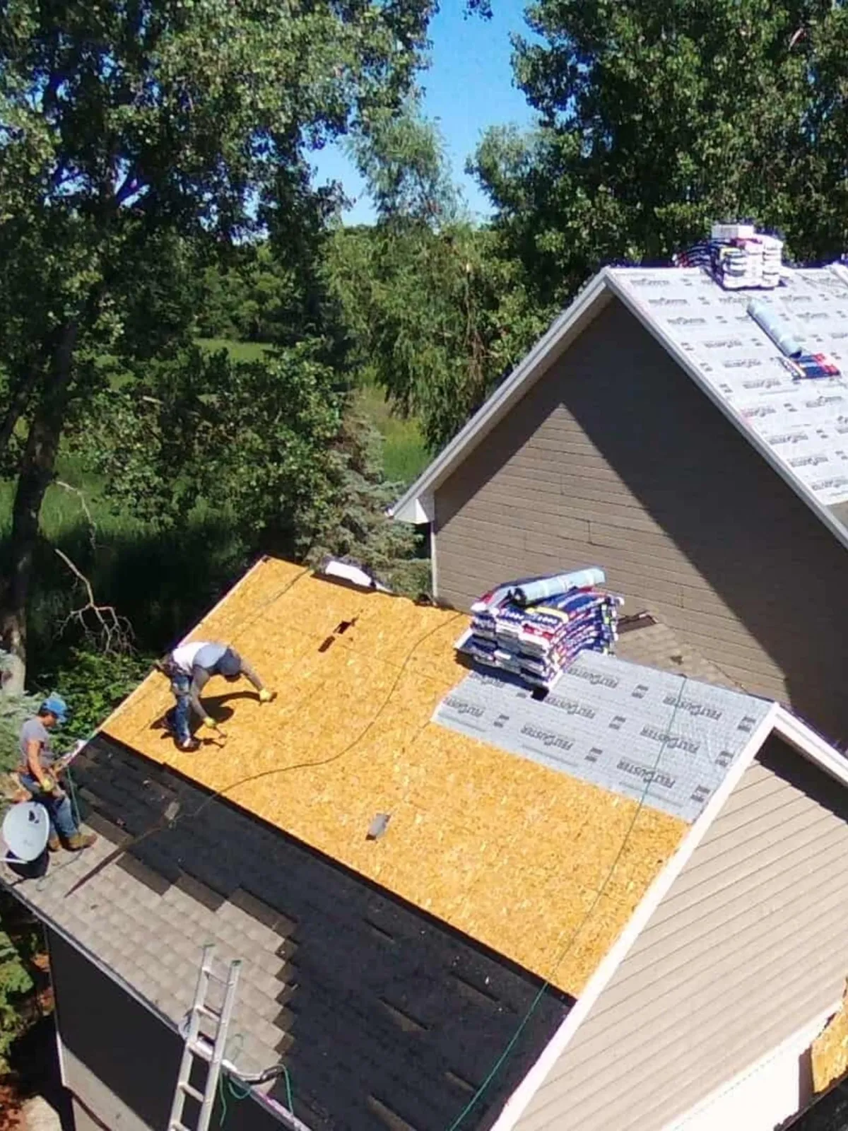 work photo from Google listing