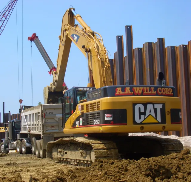 A A Will Corporation work photo