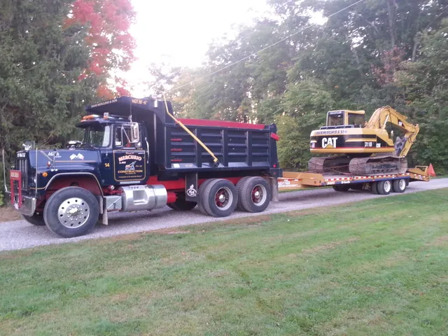 DP Mercurio & Sons Construction and Septic work photo