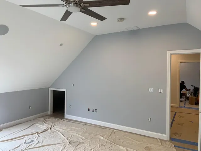 Handy House Painters of Cambridge work photo