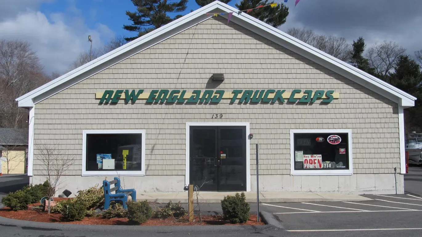 New England Truch Caps  -  Electrical Contractors in Norton, Massachusetts