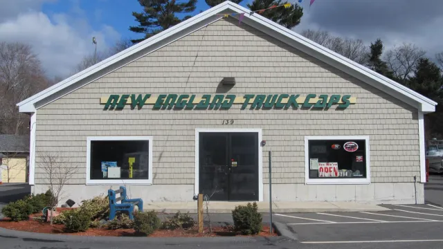 New England Truch Caps  -  Electrical Contractors in Norton, Massachusetts