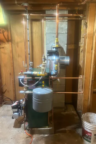 williamson-thermoflo oil boiler upgrade falmouth ma