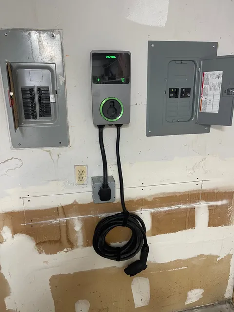 Competitive Electric work photo