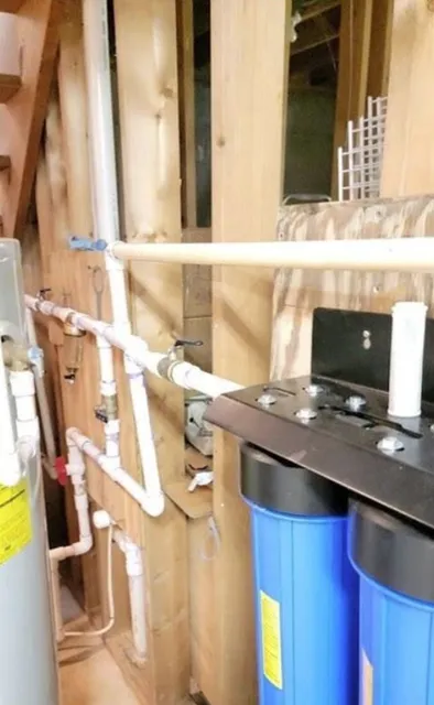 Bill & Sons Plumbing & HVAC work photo