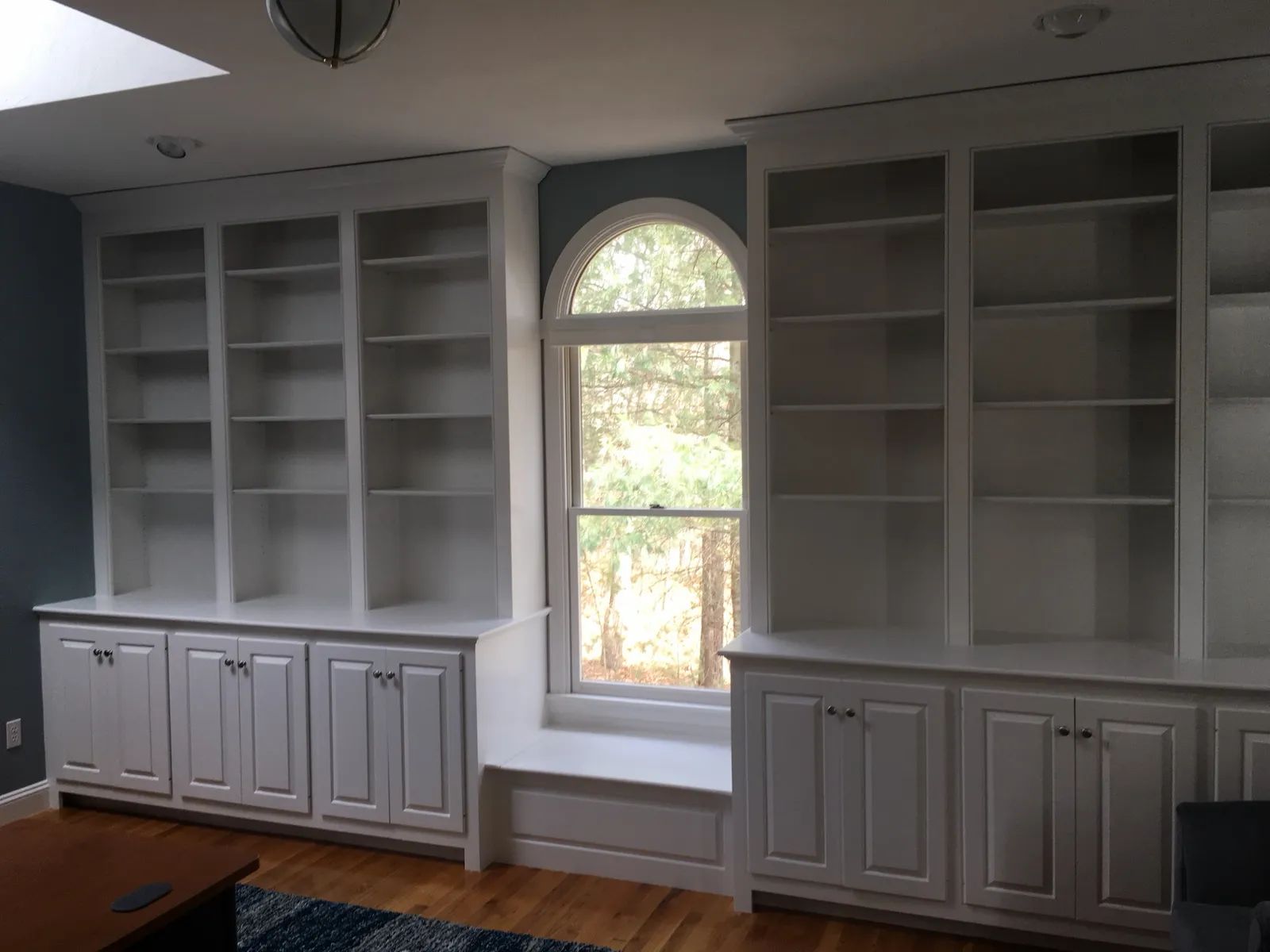 Freeman Builders, Inc. researched project photo