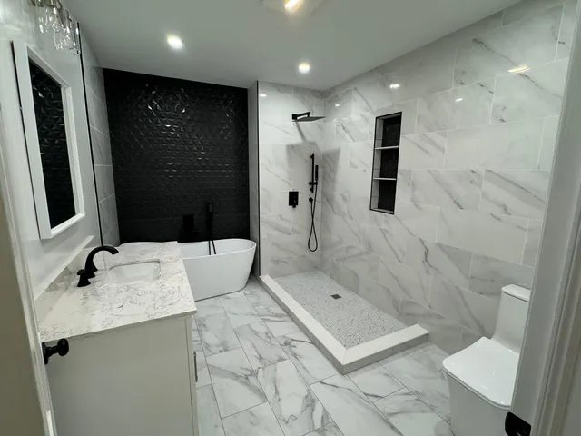 LBL Painting Inc work photo