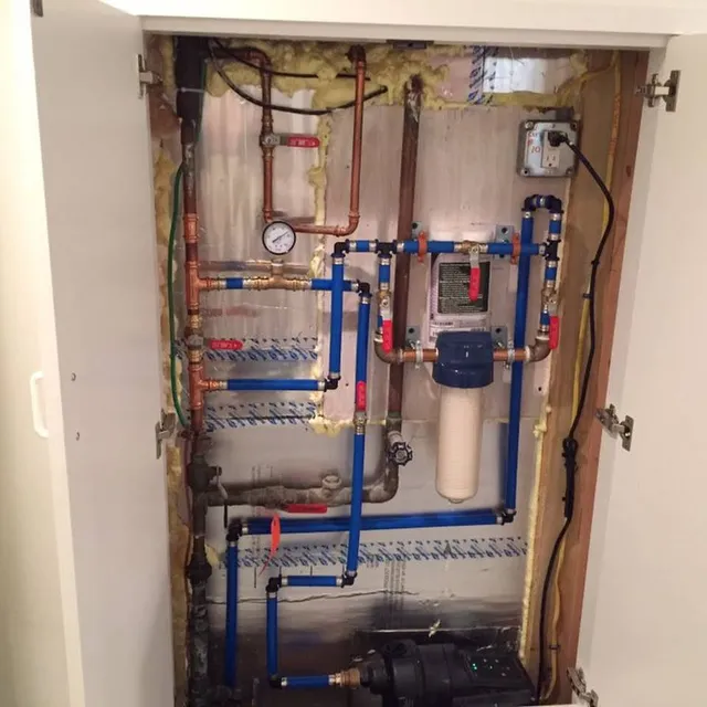 work photo from canditoplumbingandhvacllc.com