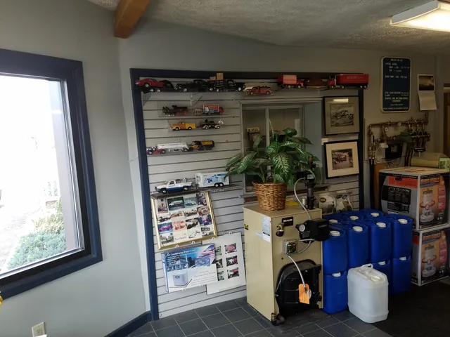 work photo from Google listing