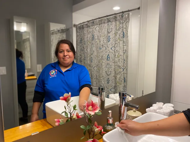 work photo from Google listing