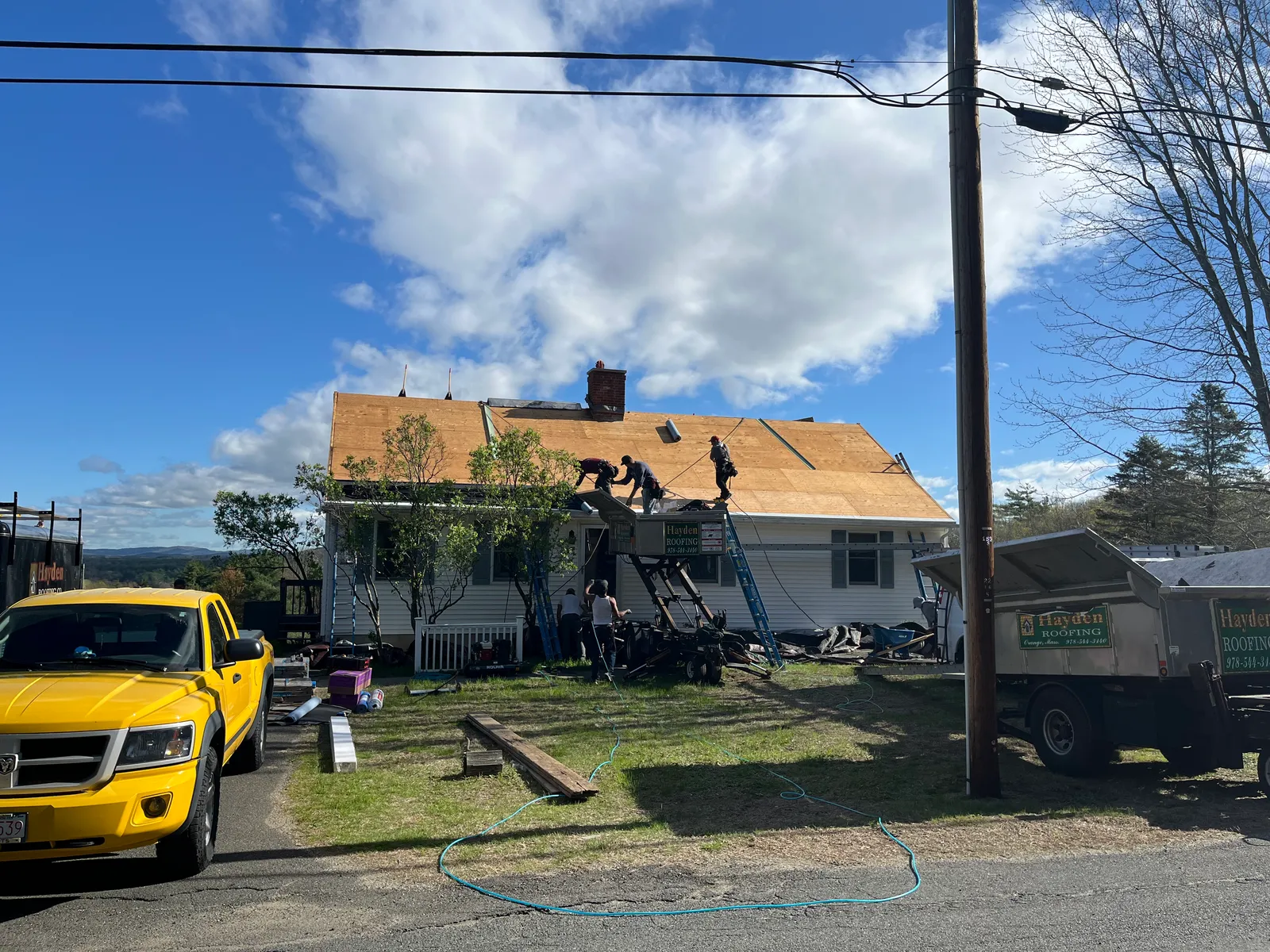 work photo from Google listing