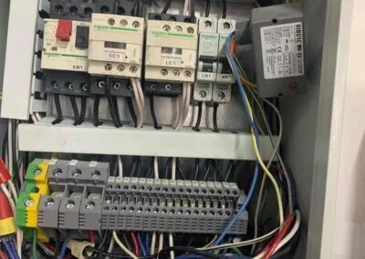 work photo from dandradeelectric.com