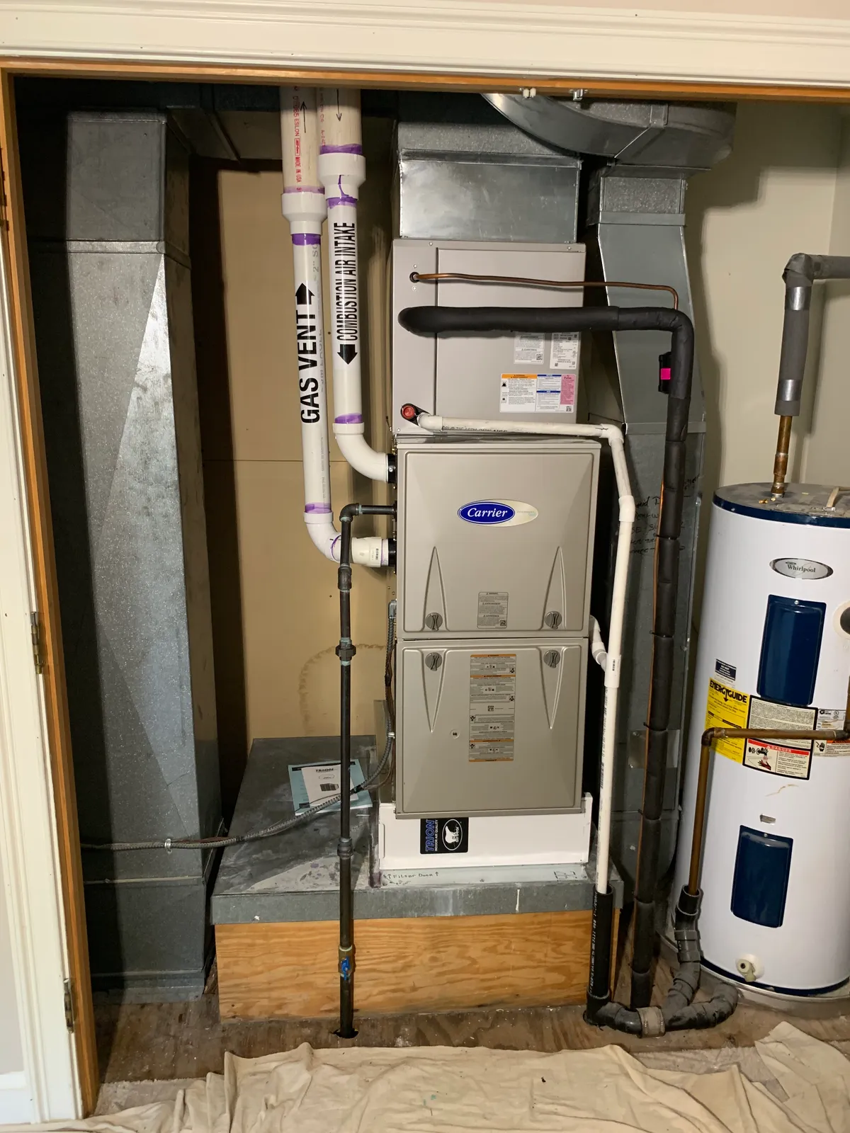 work photo from Google listing