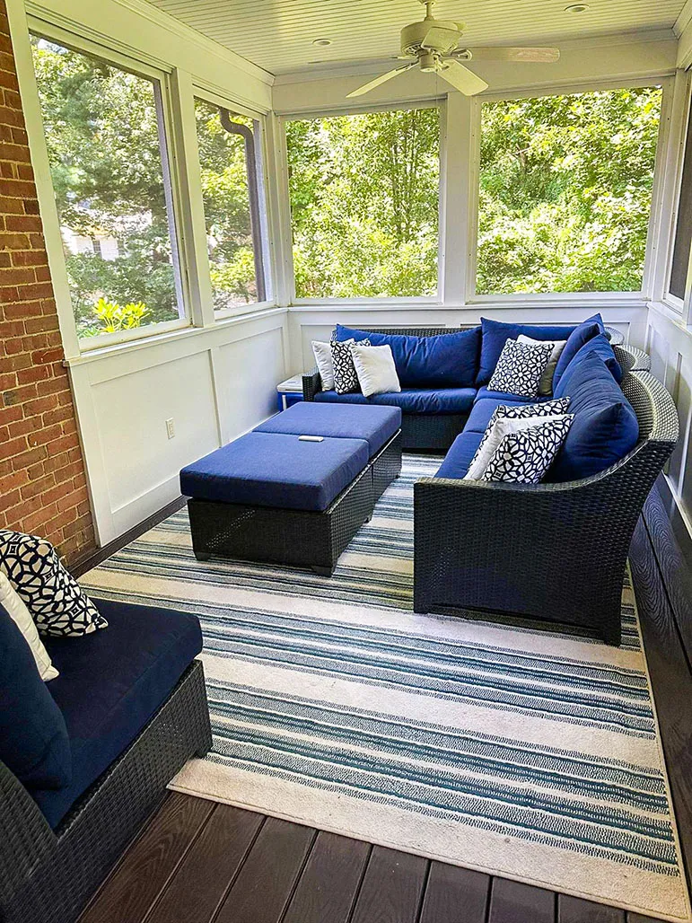 work photo from hmrcleaningservices.com