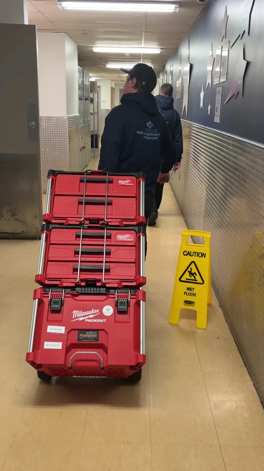 work photo from Google listing