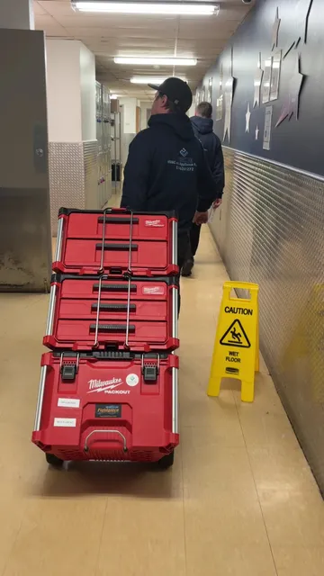 work photo from Google listing