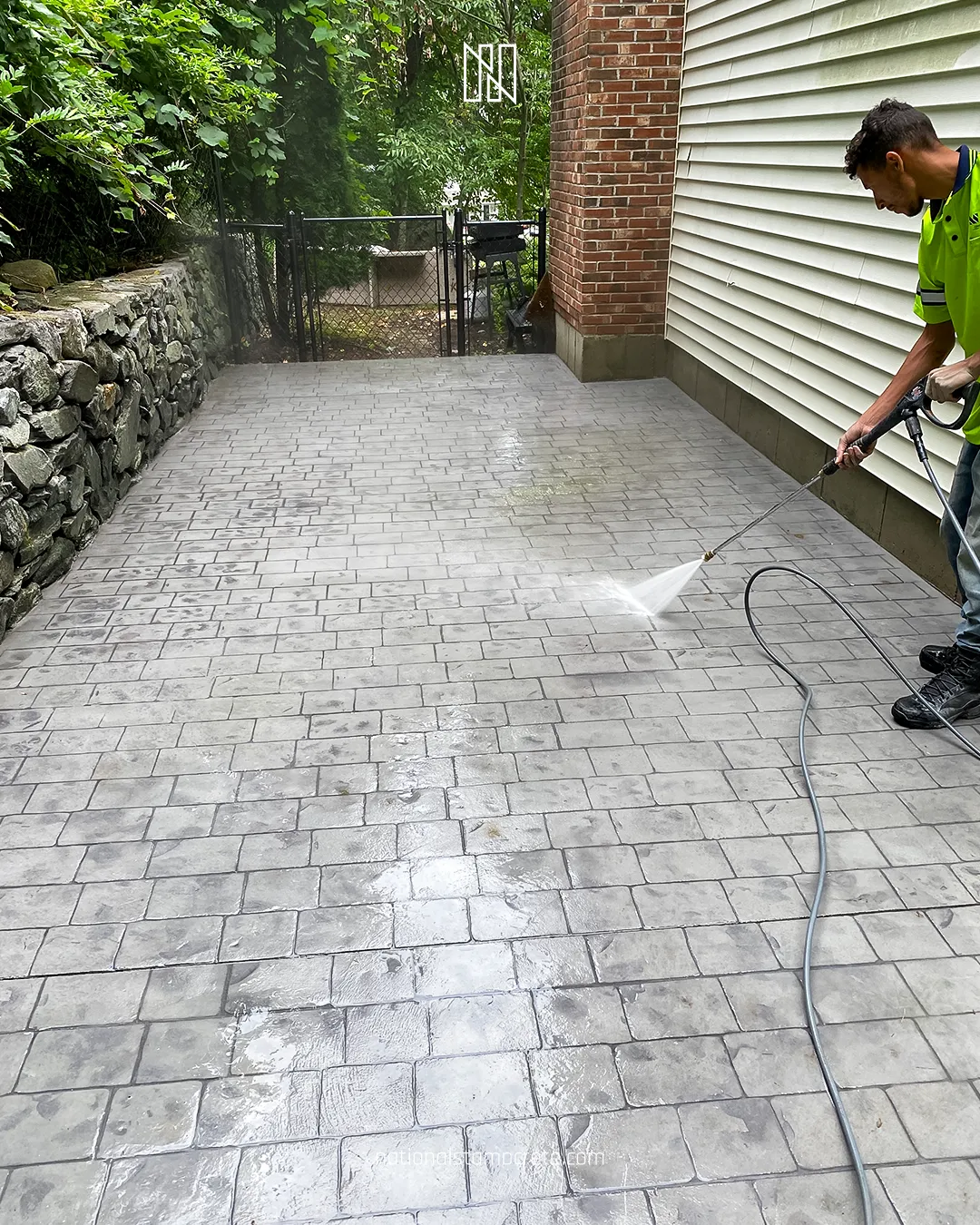 National StampCrete