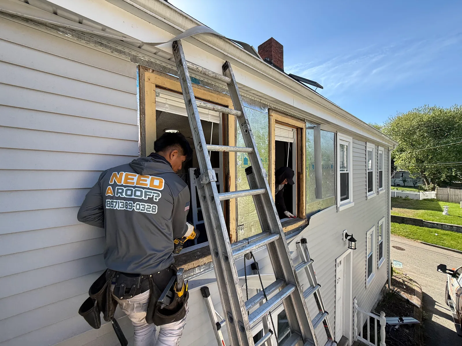 work photo from Google listing