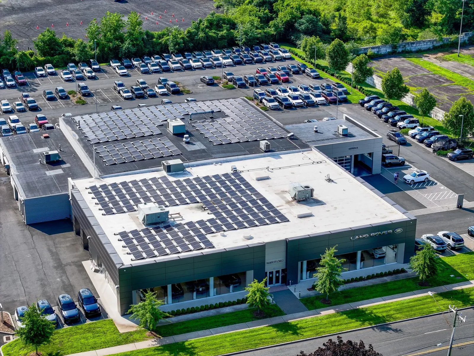Commercial Solar