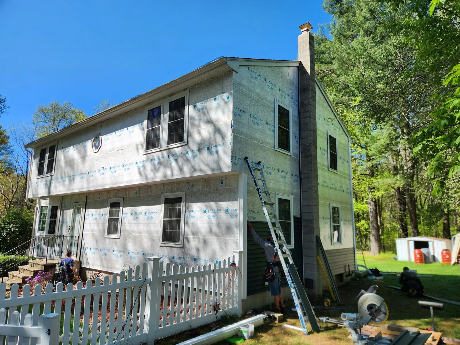 work photo from Google listing