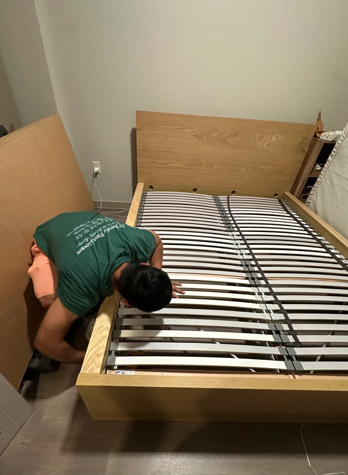 work photo from Google listing