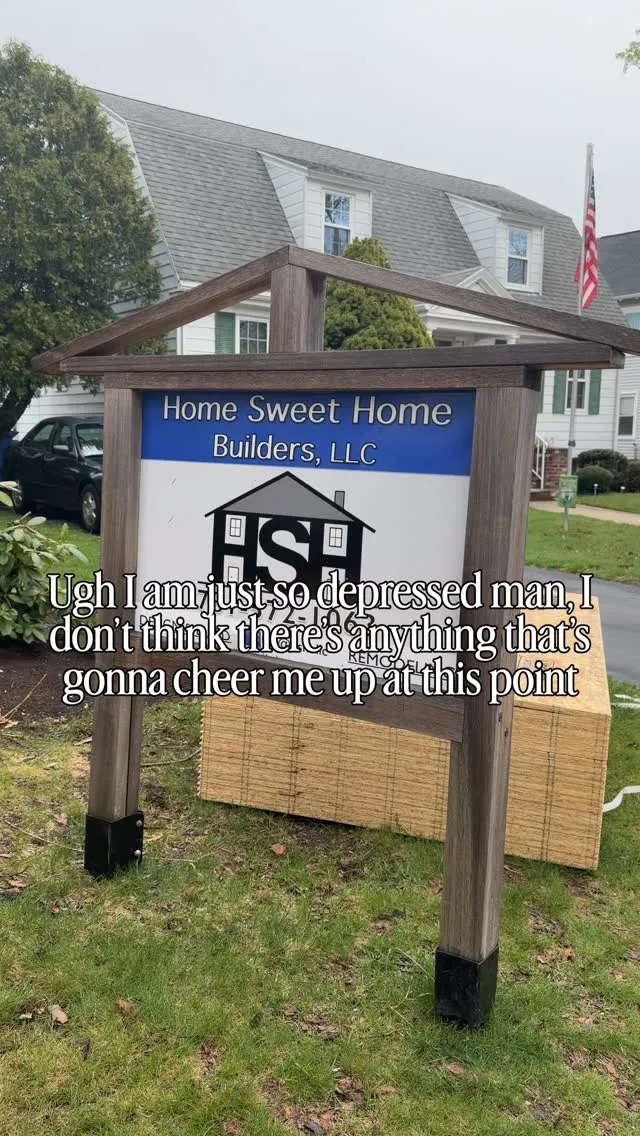 Felling stuck with your home? Looking for a change? Need a new structure? Home Sweet Team is ready to help you build the home of your dreams✨

•
•
•
#renovationlife #homesweethome #homerenovation #homeprojects #homeremodel