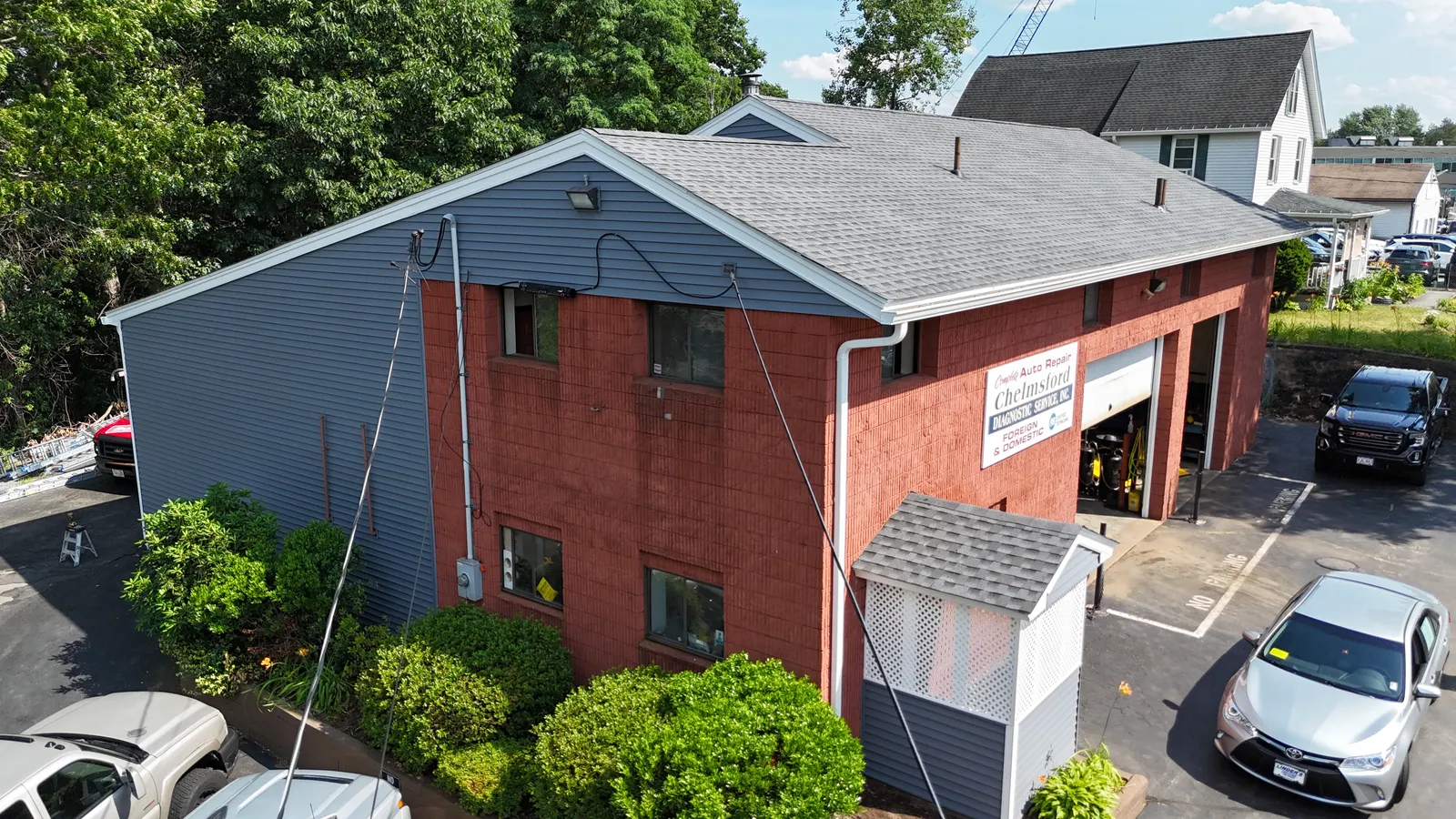 work photo from Google listing