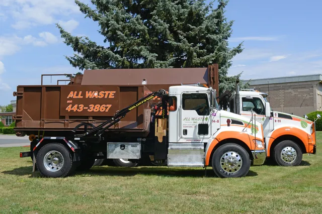 All Waste work photo